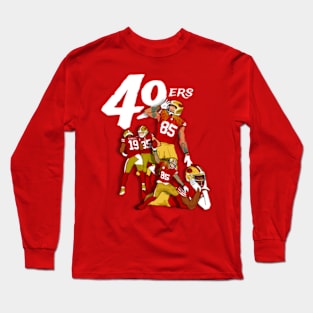 49ers Long Sleeve T-Shirt